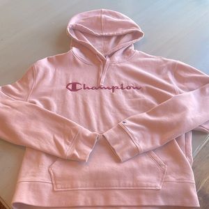 Champion women’s hoodie